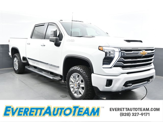 2025 Chevrolet Silverado 2500 HD