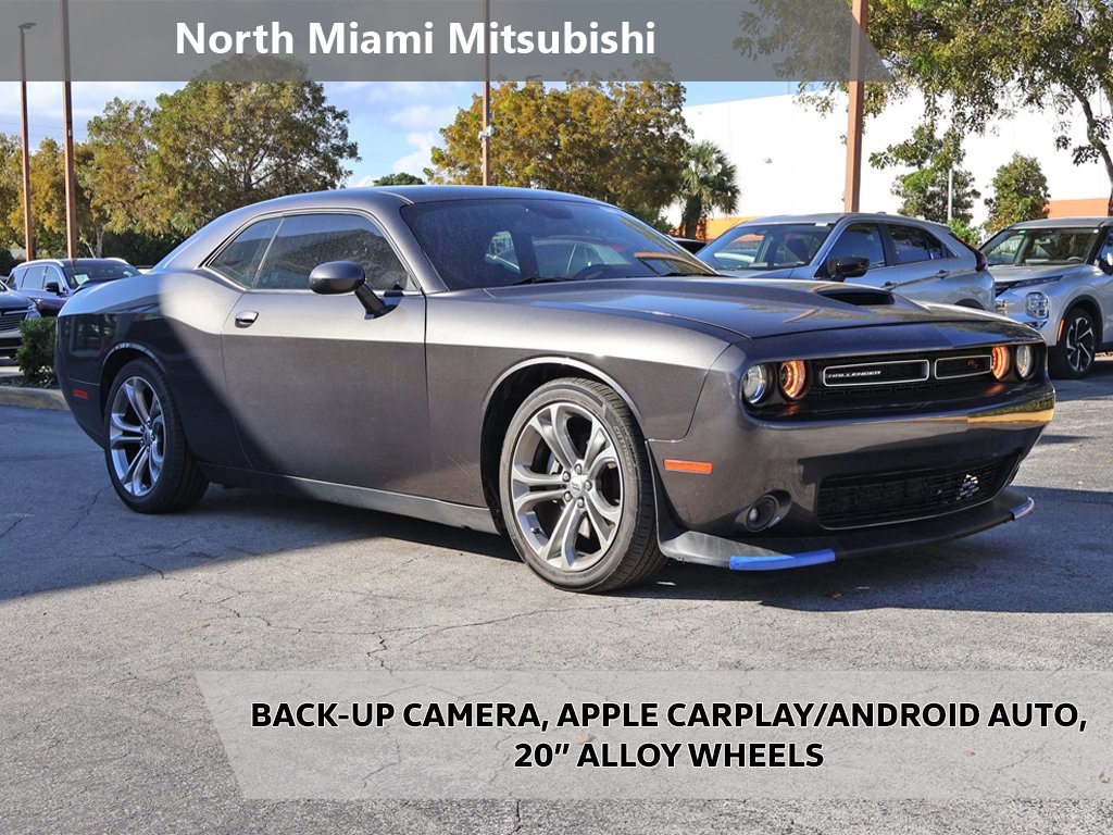 2021 Dodge Challenger R/T