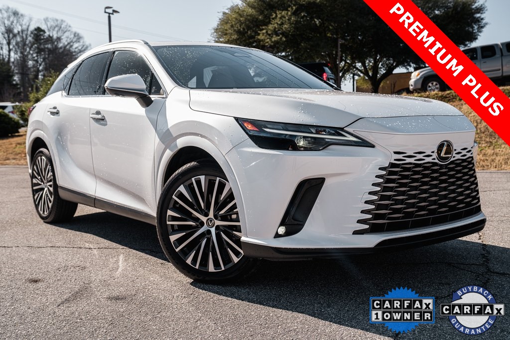 2023 Lexus RX 350's photo