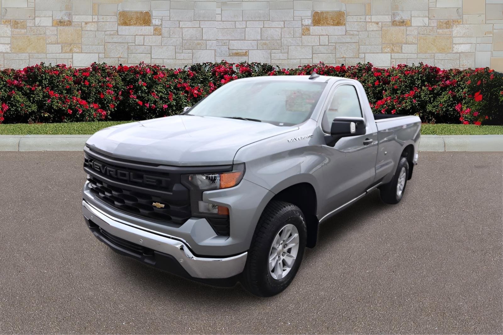 2025 Chevrolet Silverado 1500 photo 3