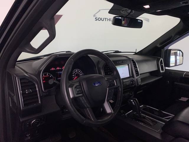 2018 Ford F-150 XLT photo 7