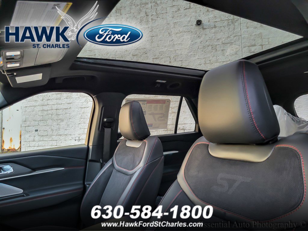 2026 FORD EXPLORER - Image 8