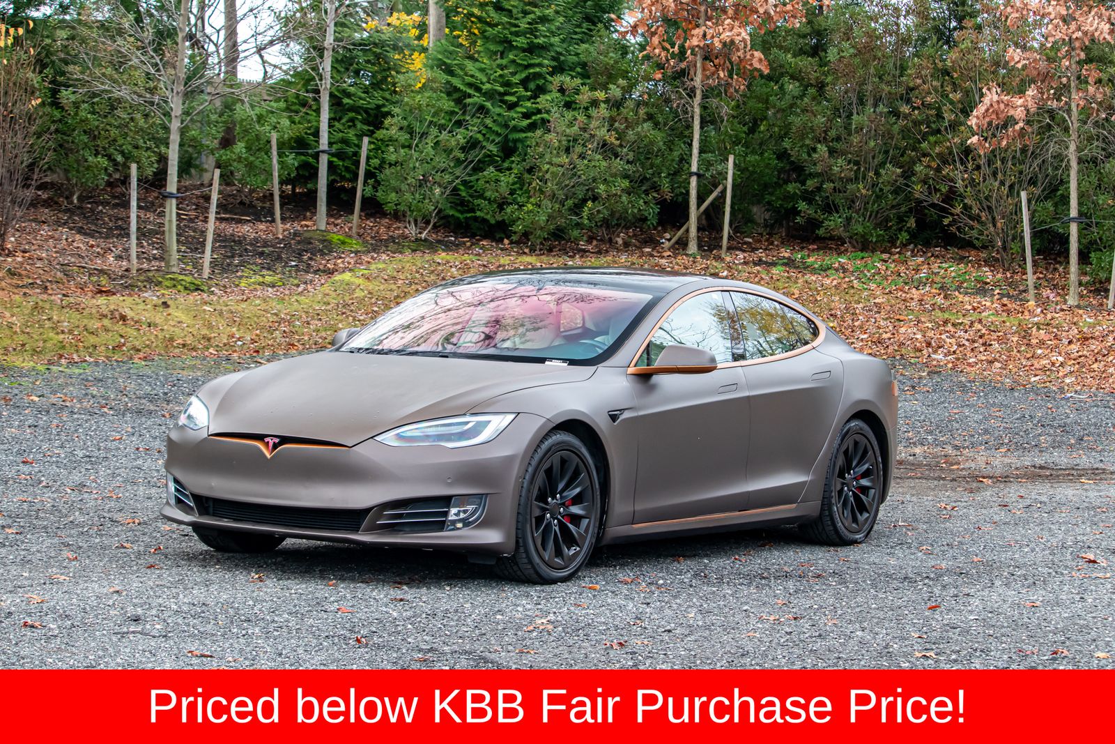 2018 Tesla Model S 75D's photo