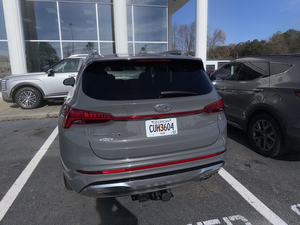 2022 Hyundai Santa Fe Calligraphy photo 4