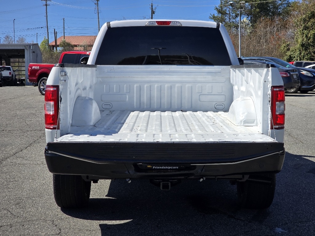 2020 Ford F-150 XL photo 23