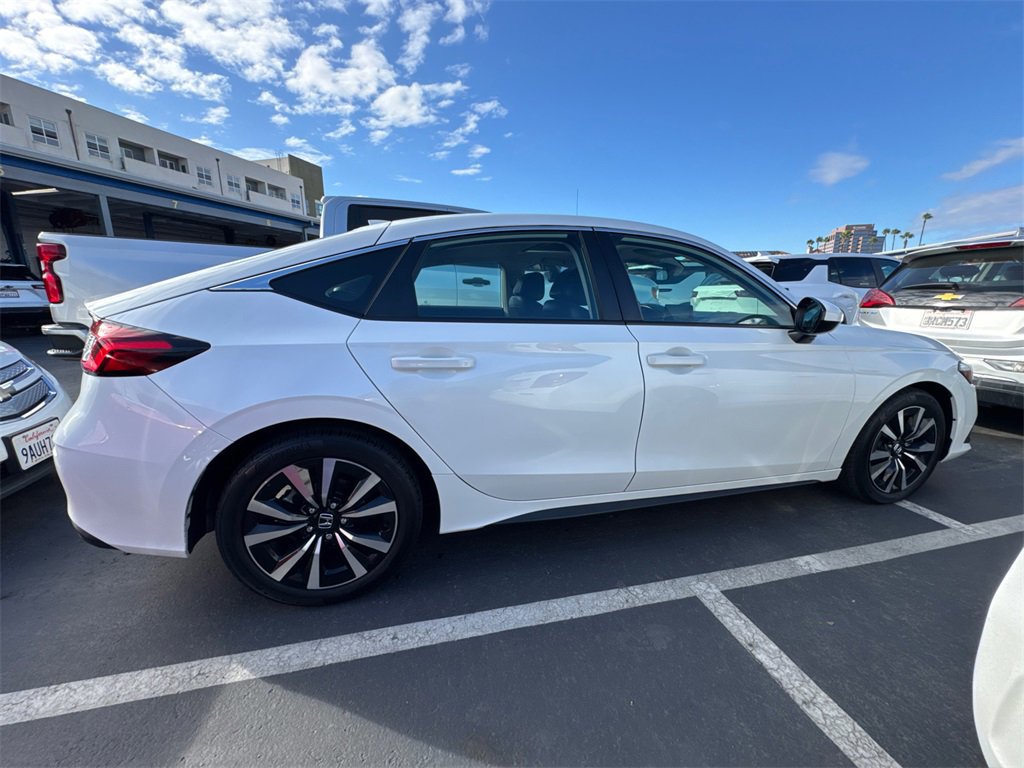 2023 Honda Civic EX-L photo 10