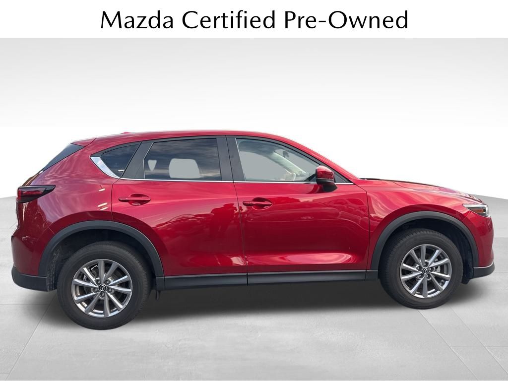 2023 Mazda CX-5 2.5 Select photo 3
