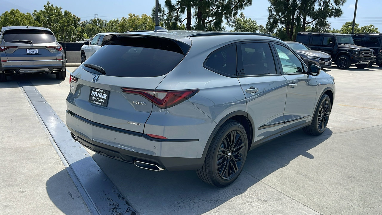 2026 Acura MDX SH-AWD A-Spec Advance photo 2