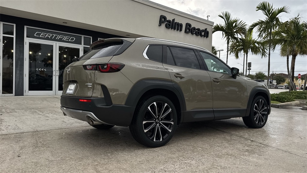 2023 Mazda CX-50 Turbo Premium Plus photo 23