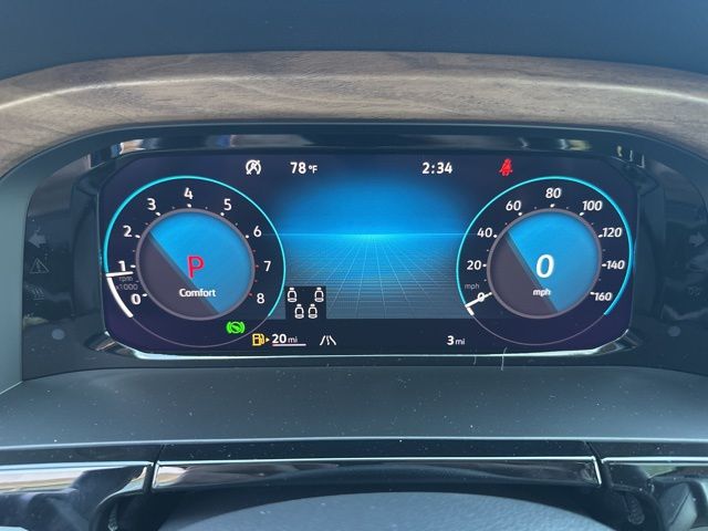 2026 Volkswagen Atlas SE Technology photo 17