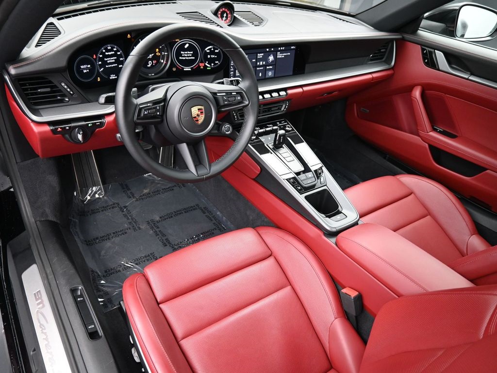 2020 Porsche 911 S photo 3