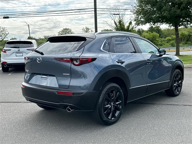2024 Mazda CX-30 2.5 S Carbon photo 4