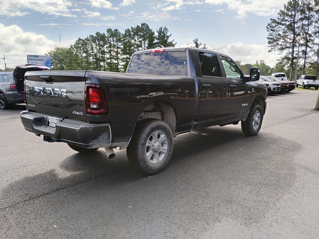 2026 Ram 2500 Big Horn photo 4