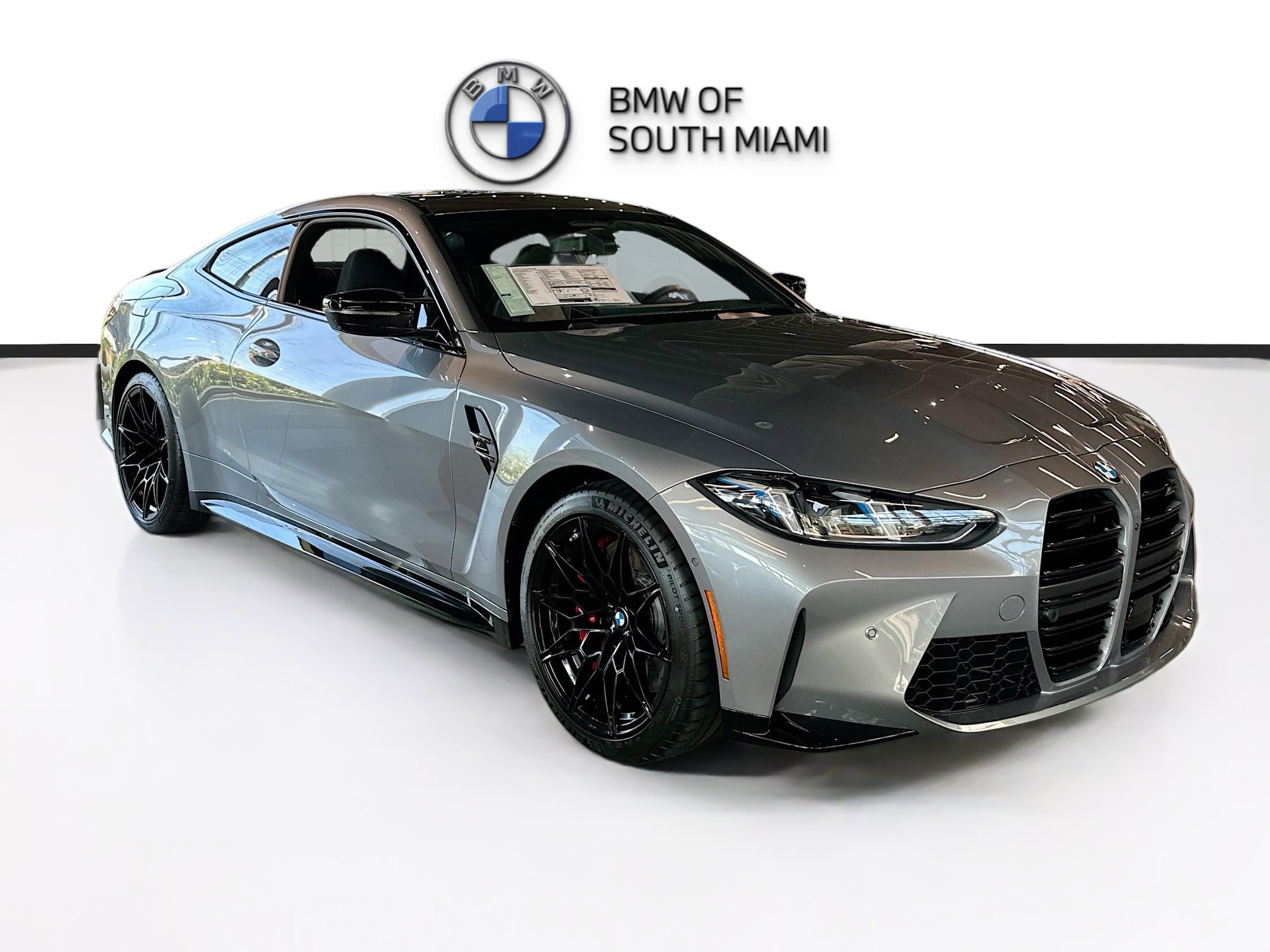 2026 BMW M4 Coupe M4's photo