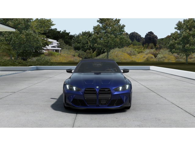 New 2026 Portimao Blue Metallic BMW Competition image 3