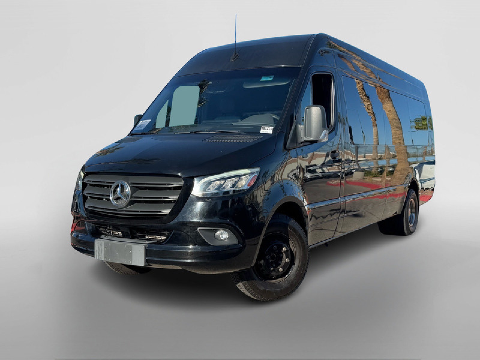 2019 Mercedes-Benz Sprinter Cargo Van Base