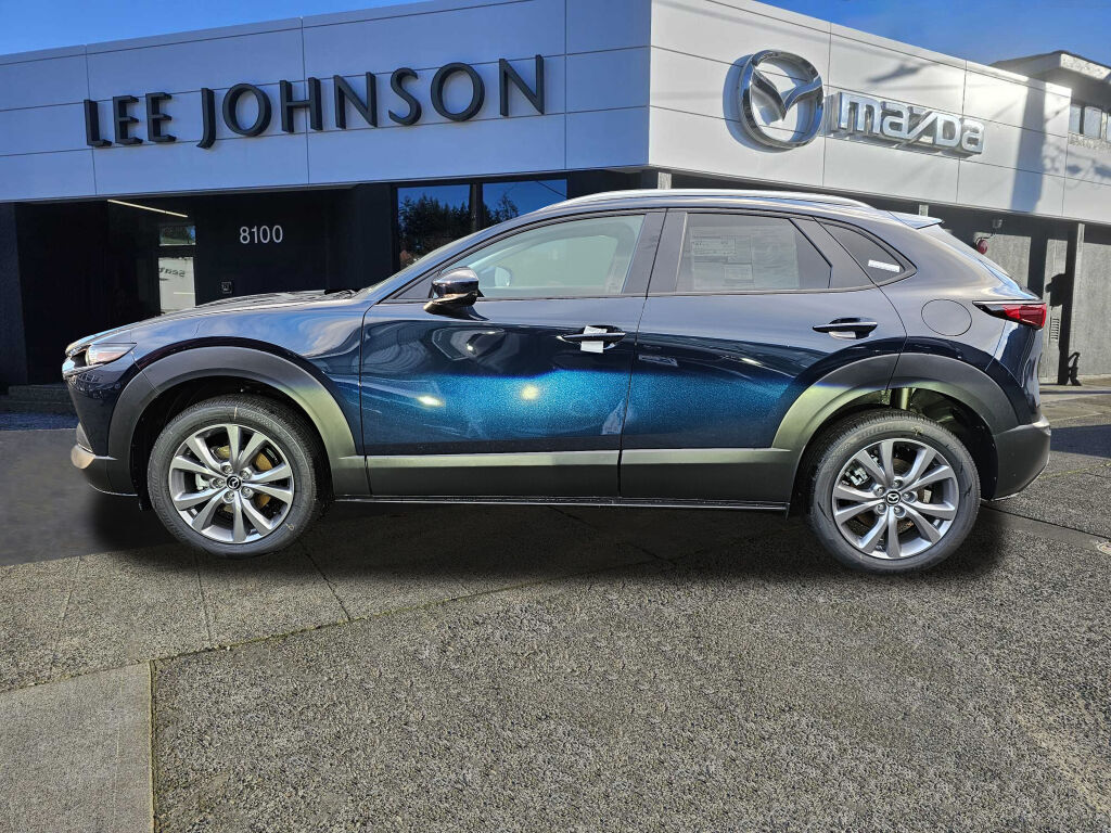 2026 Mazda CX-30 2.5 S Preferred photo 2