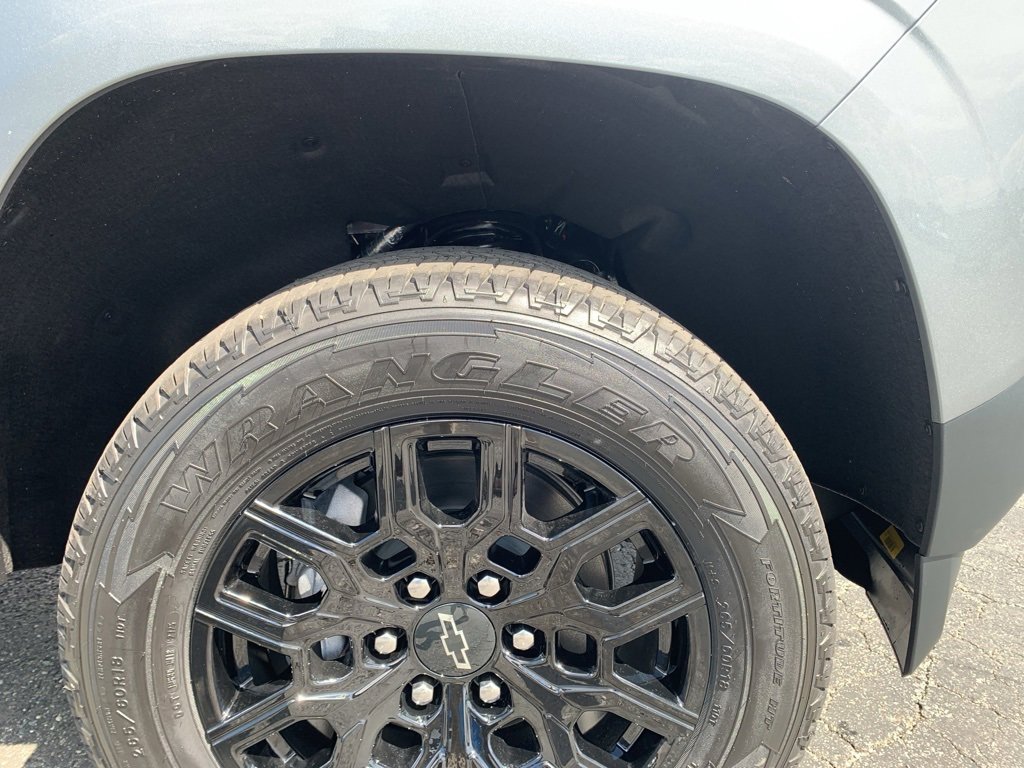 2026 Chevrolet Colorado Work Truck photo 12