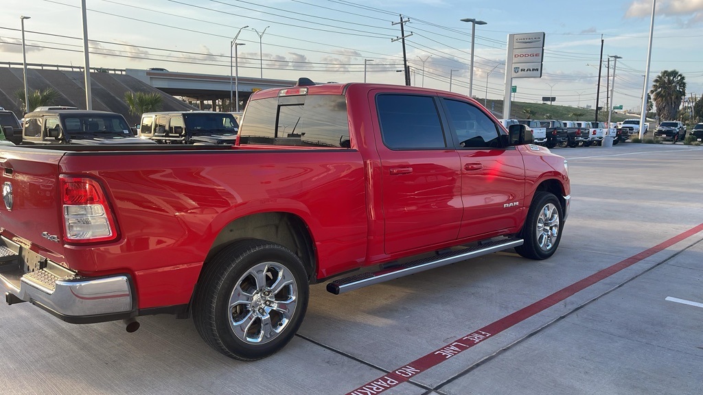2022 Ram 1500 Big Horn Lone Star photo 3