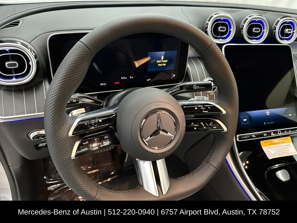 2025 Mercedes Benz GLC 300 4MATIC photo 7