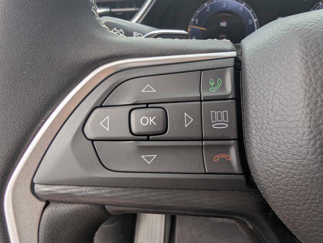 2025 Jeep Grand Cherokee Laredo X photo 21
