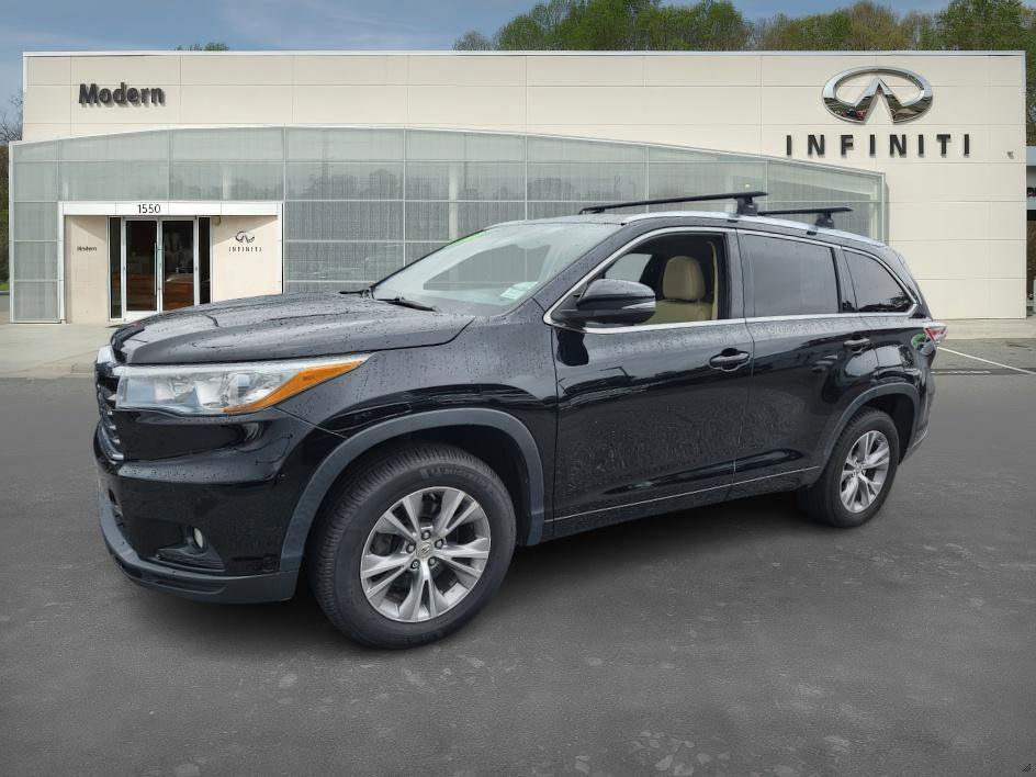 2015 Toyota Highlander