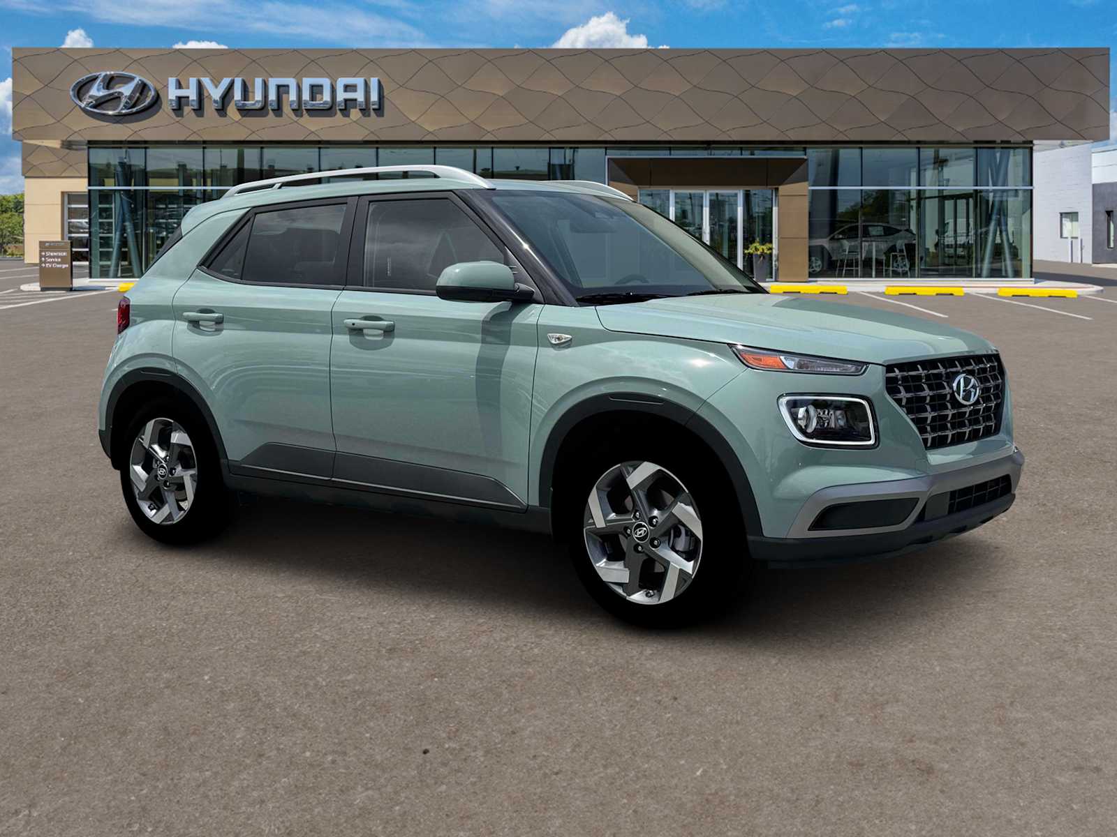 2025 Hyundai Venue Limited photo 10