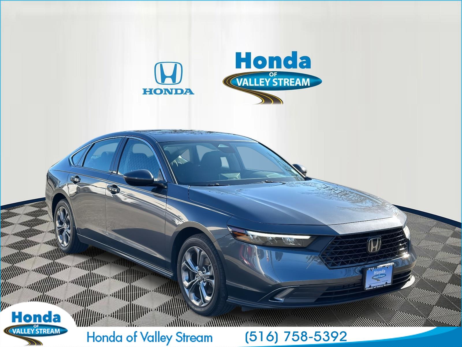 2023 Honda Accord EX's photo