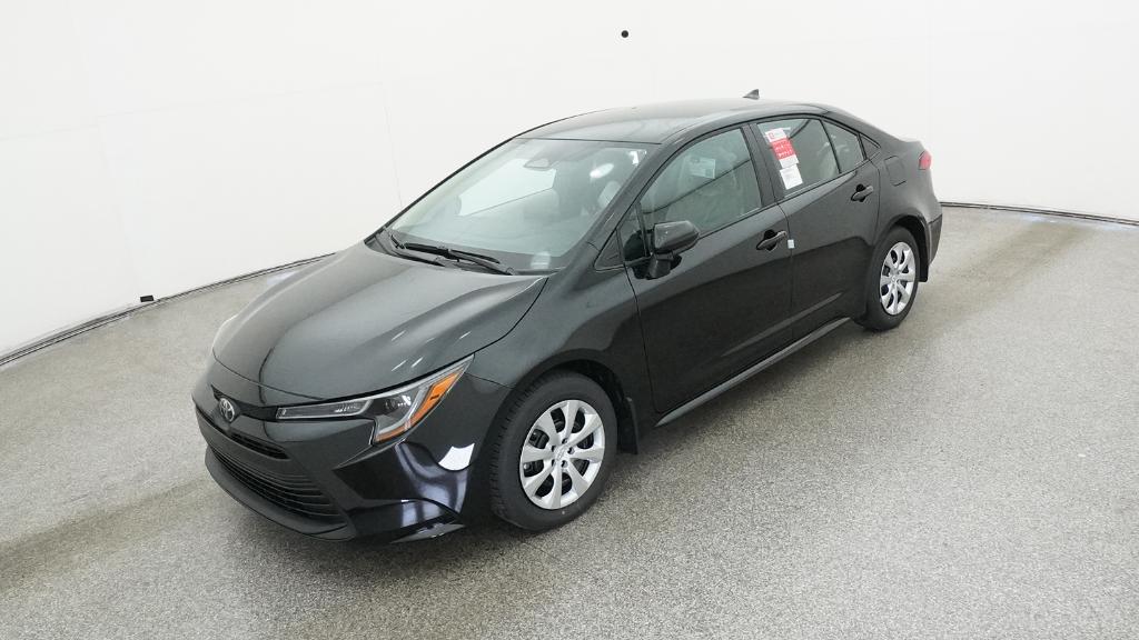 2026 Toyota Corolla LE's photo
