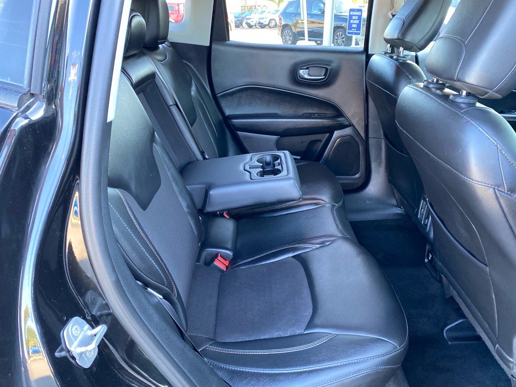 2018 Jeep Compass Latitude photo 24