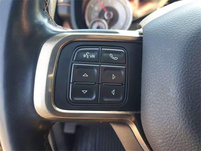 2022 Ram 2500 Longhorn photo 11