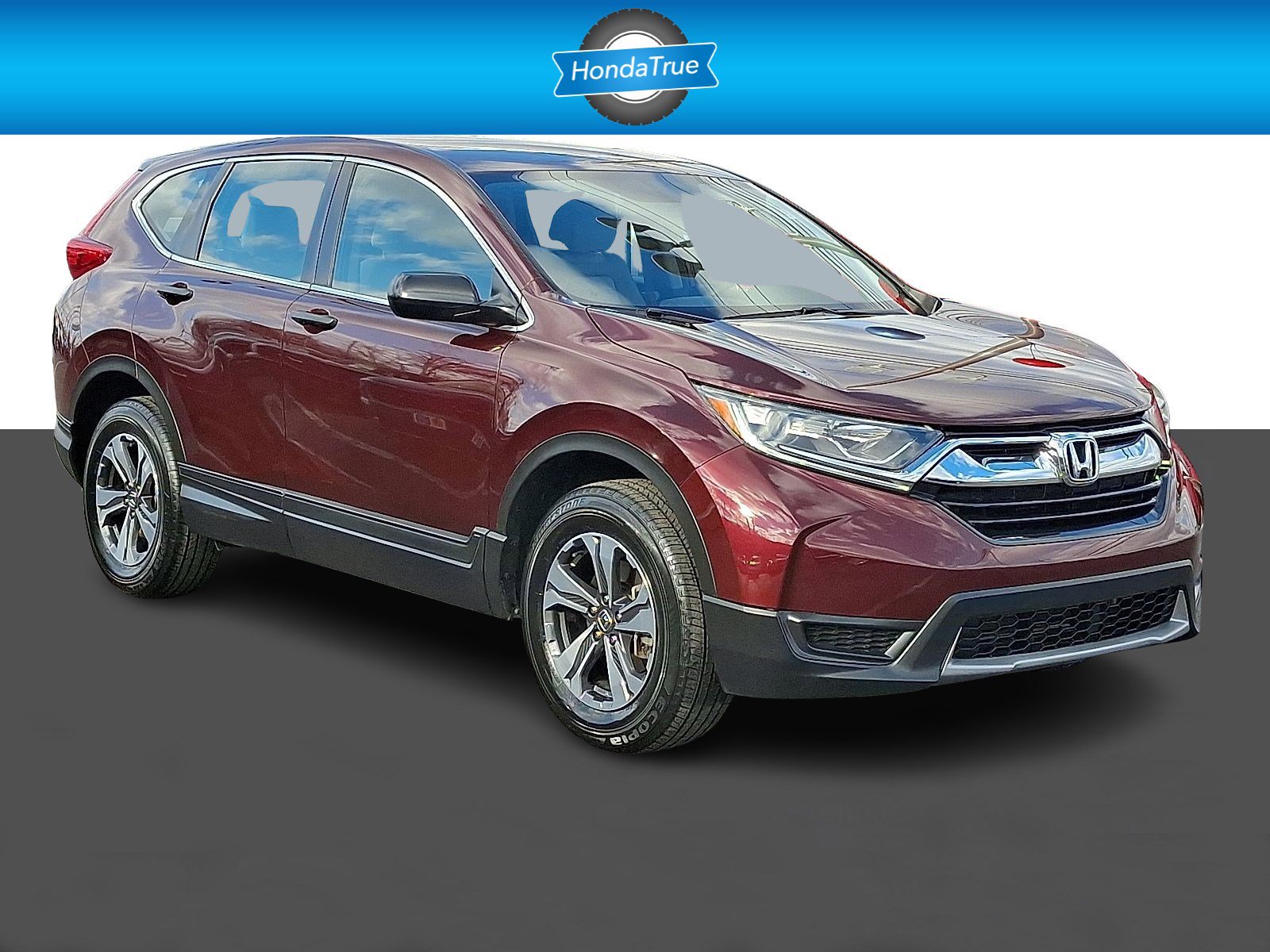 2019 Honda CR-V LX's photo