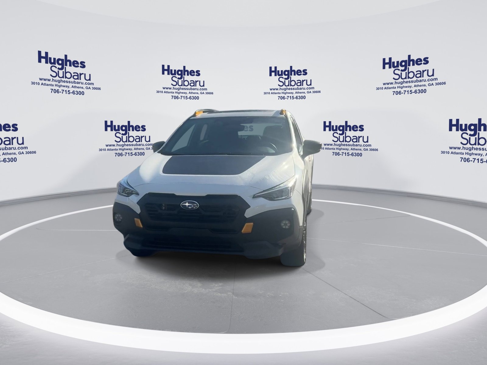 2024 Subaru Crosstrek Wilderness photo 4