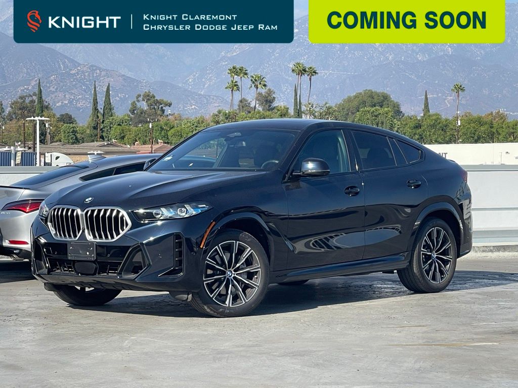 2024 BMW X6