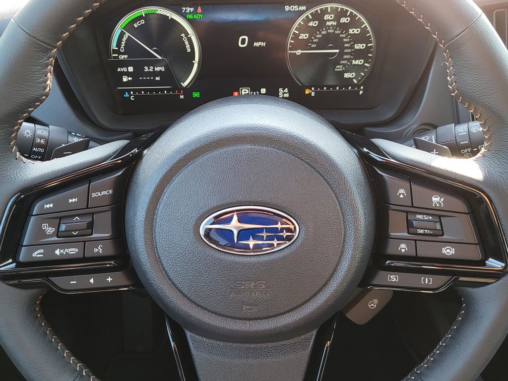 2025 Subaru Forester Touring photo 11