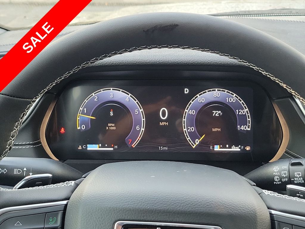 2025 Jeep Grand Cherokee Laredo Altitude photo 36