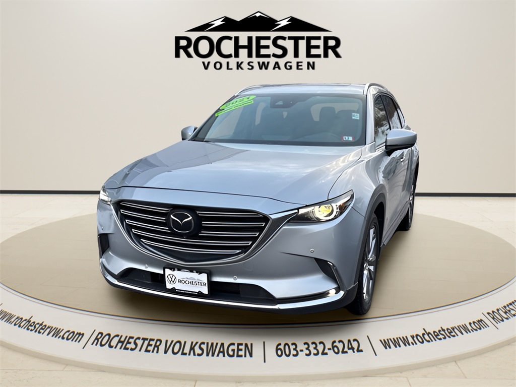 2021 Mazda CX-9 Grand Touring's photo