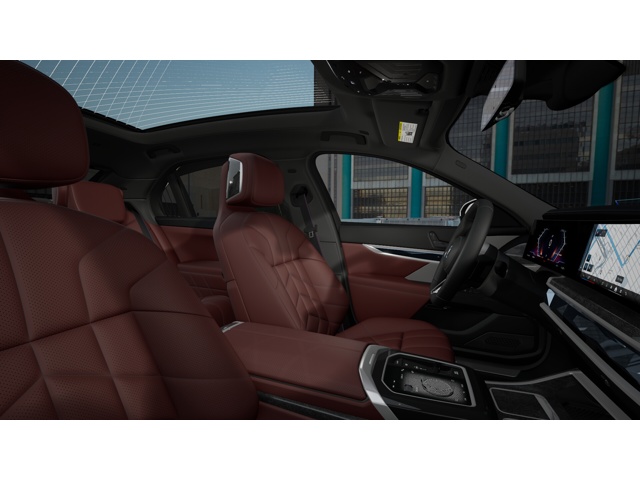2026 Bmw i7 eDrive50 photo 8