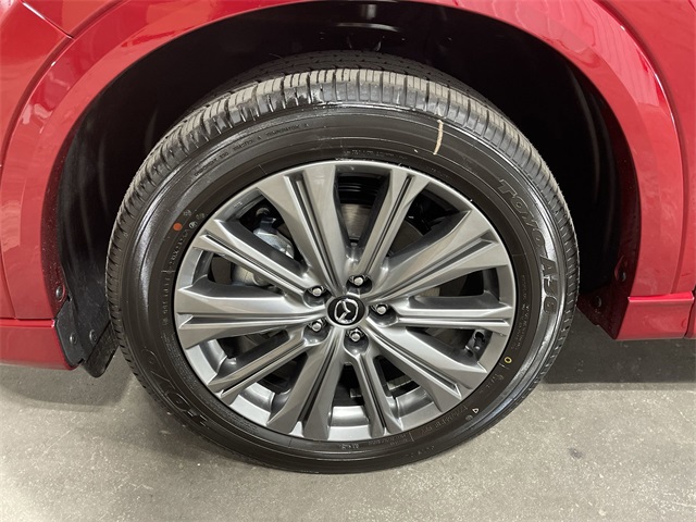 2025 Mazda CX-5 2.5 Turbo Signature photo 23