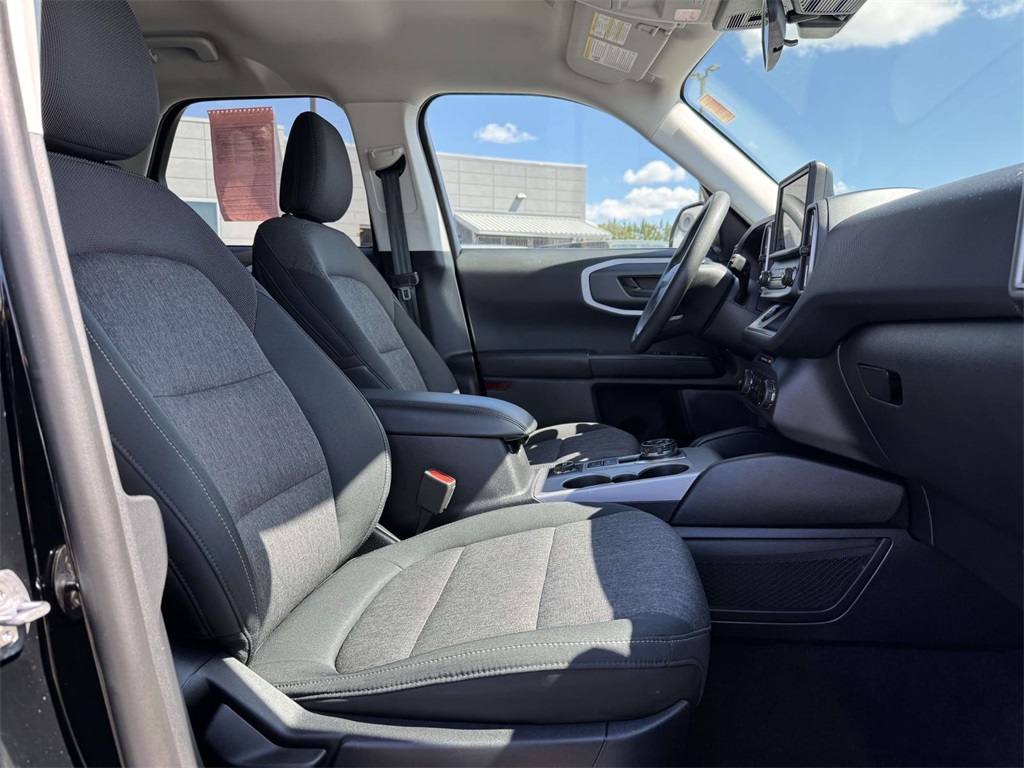 2024 Ford Bronco Sport Big Bend photo 8