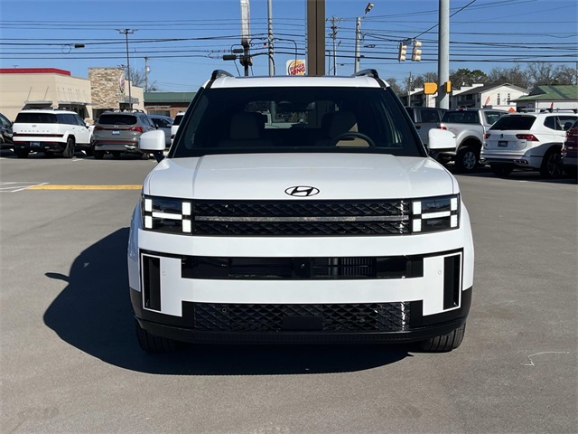 2026 Hyundai Santa Fe Calligraphy photo 2