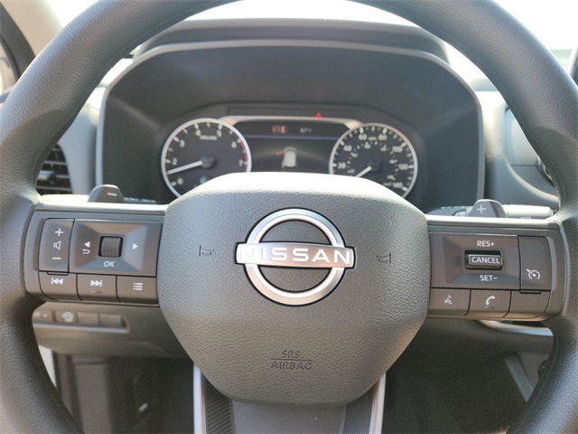 2026 Nissan Rogue S photo 10