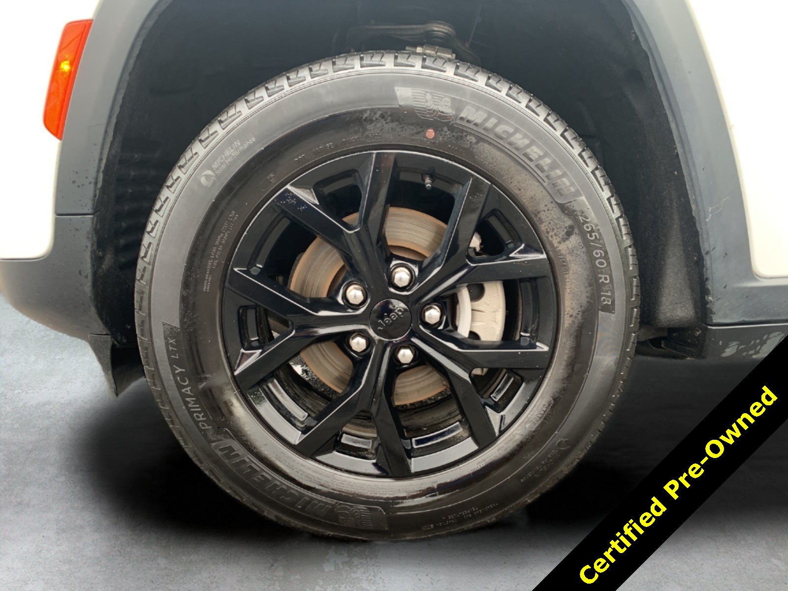 2024 Jeep Grand Cherokee Altitude X photo 28