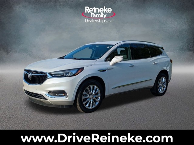 2020 Buick Enclave Premium Group