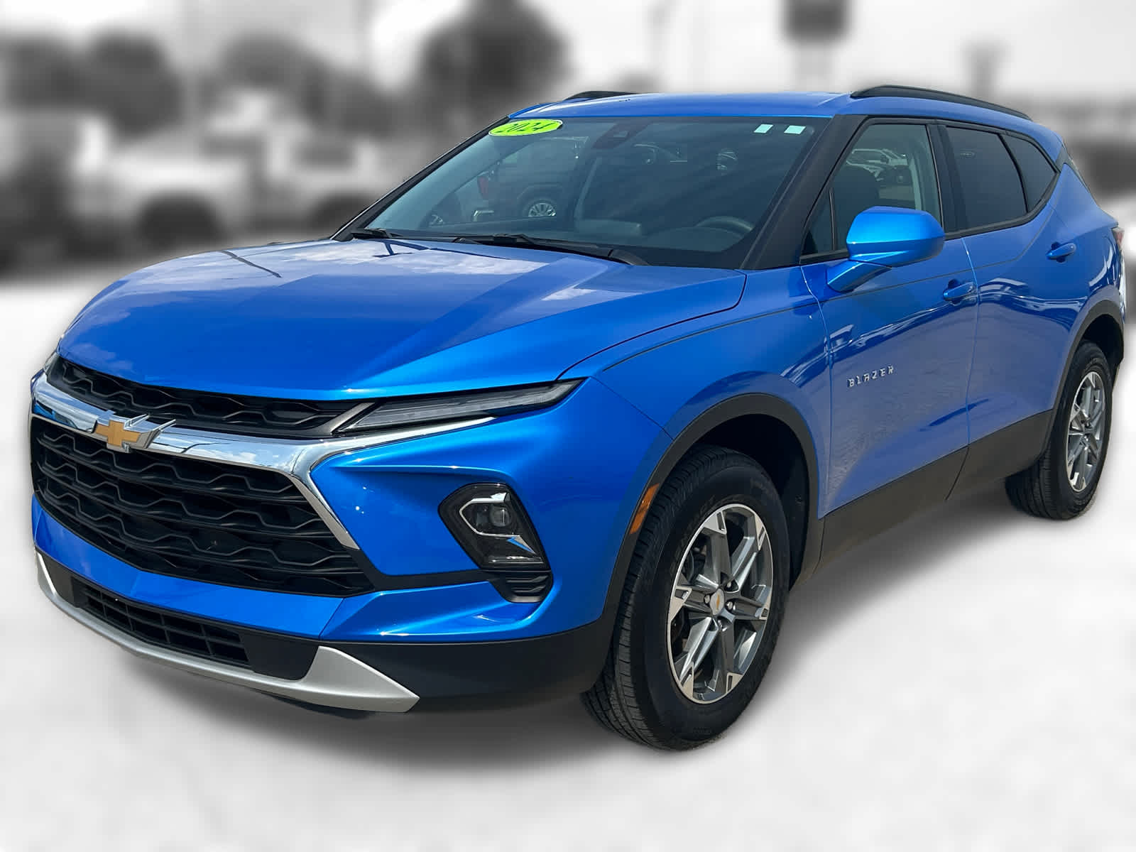 2024 Chevrolet Blazer 2LT photo 3