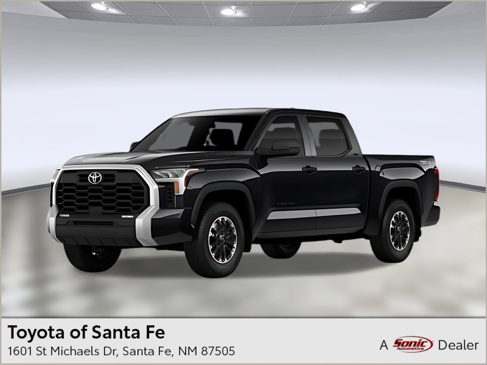 2026 Toyota Tundra SR5's photo