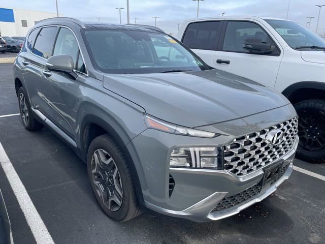 2023 Hyundai Santa Fe SEL Premium photo 2