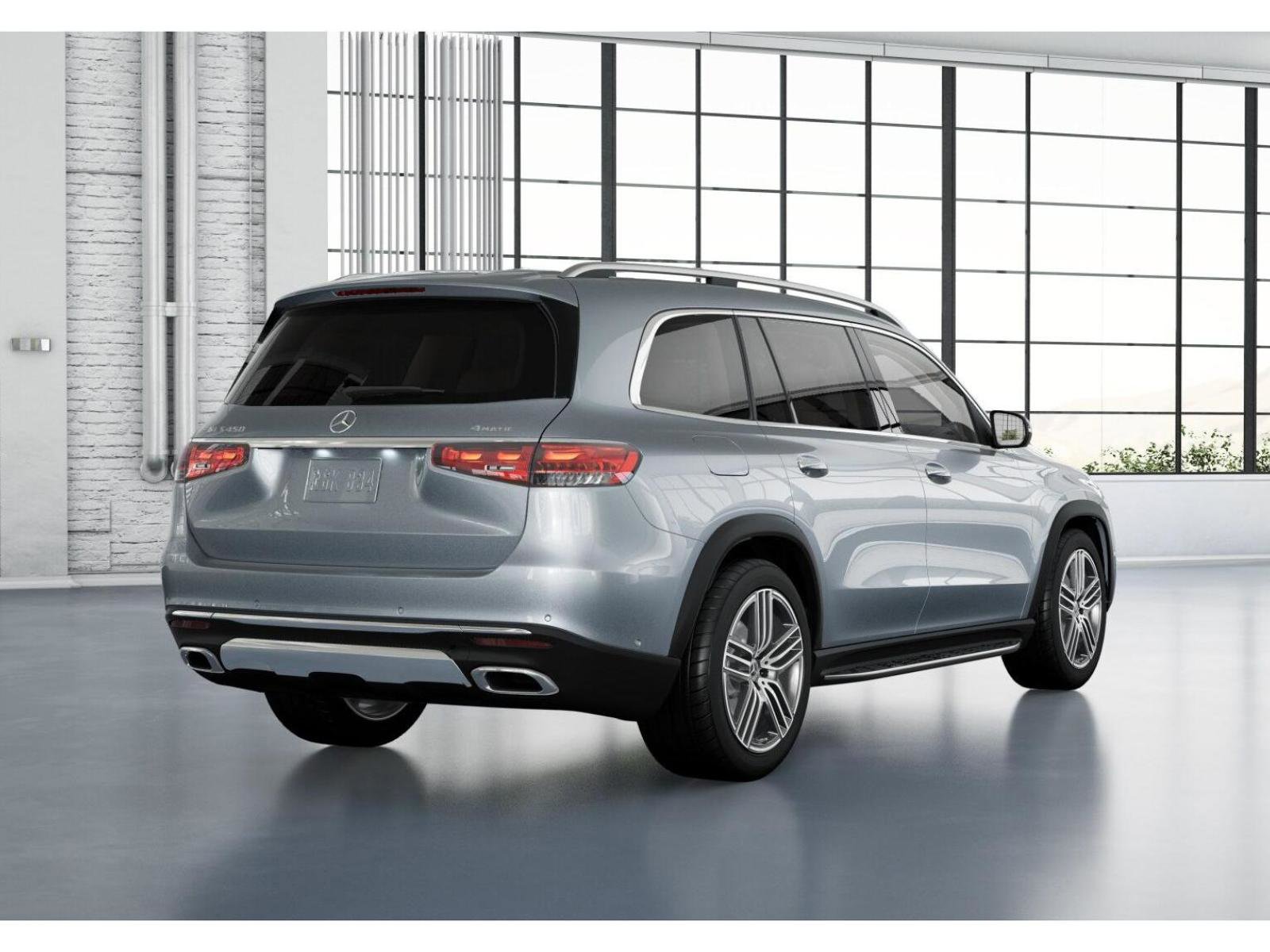 2026 Mercedes Benz GLS 450 4MATIC photo 21