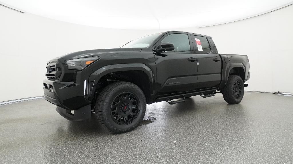 2025 Toyota Tacoma SR5 Double Cab photo 6