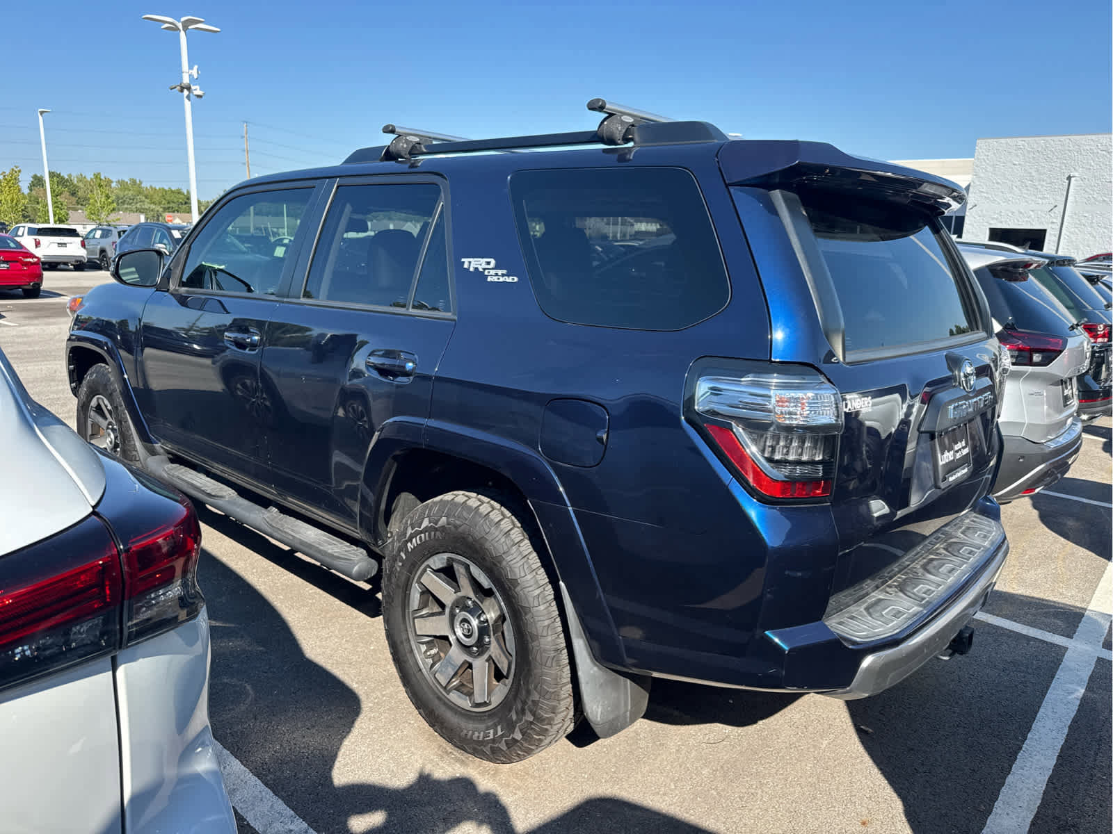 2019 Toyota 4Runner TRD Premium photo 2